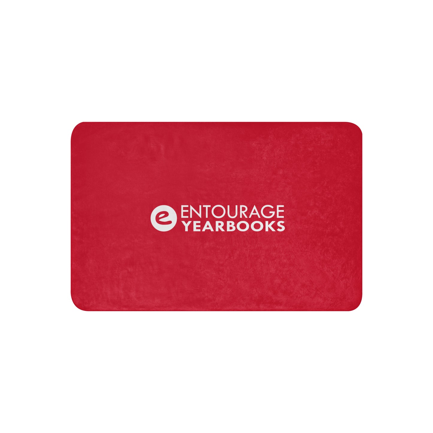 Entourage Sherpa Blanket