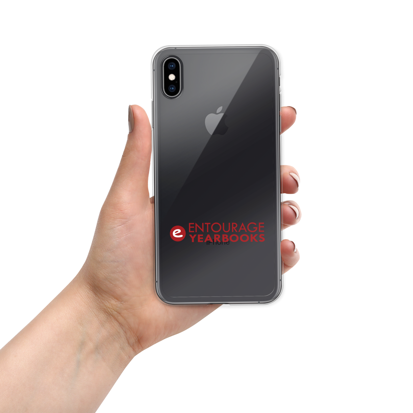 Entourage iPhone Case