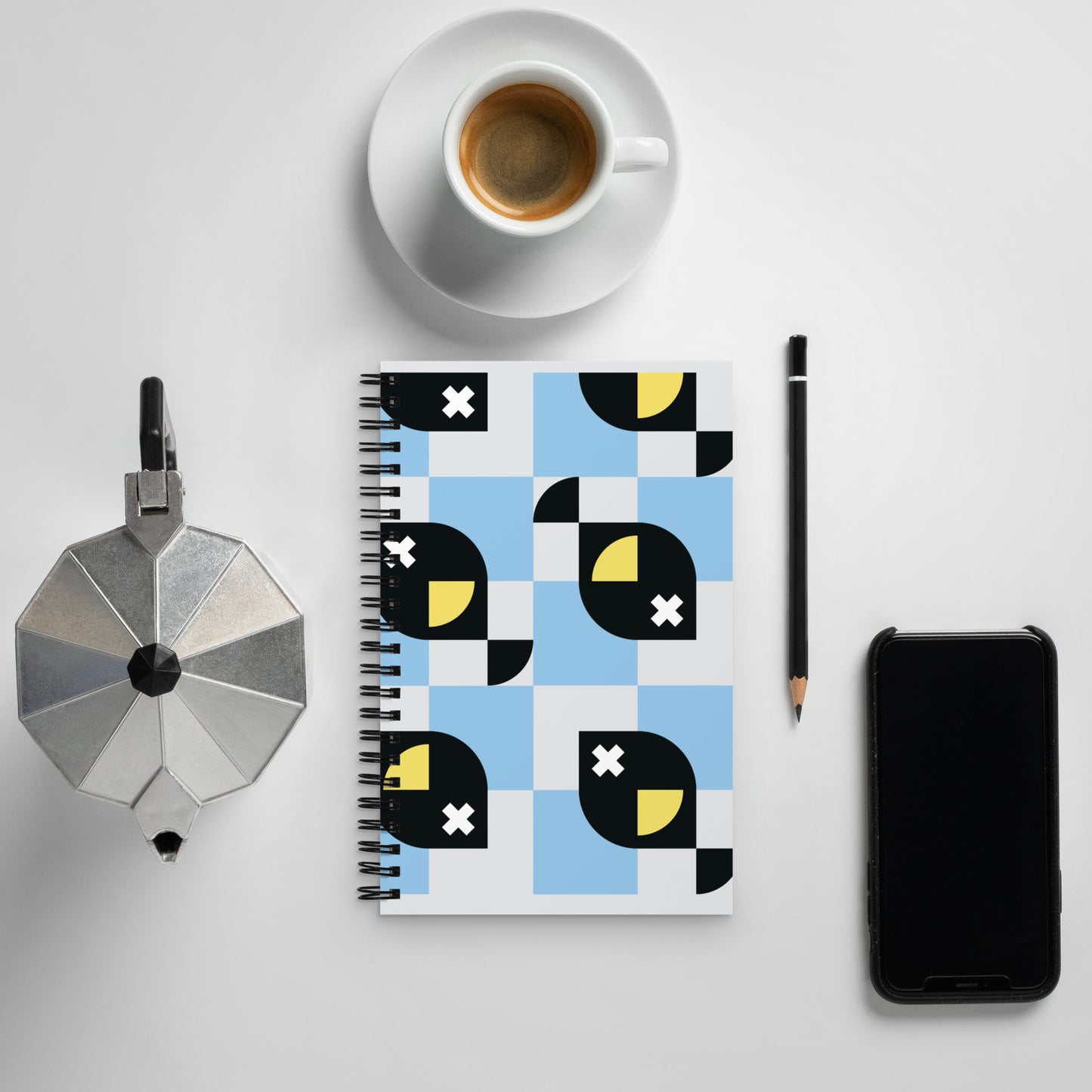 Remember the Dead Fish Notebook