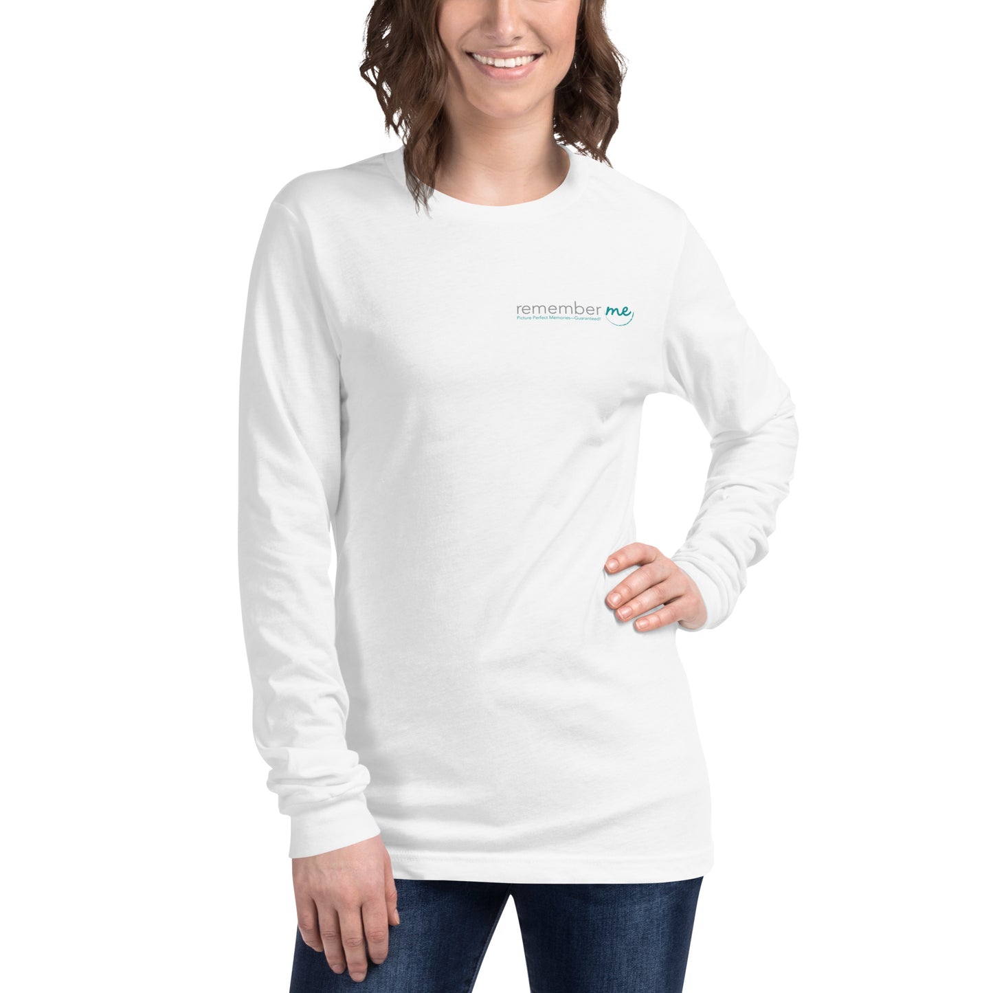 Remember me Long Sleeve Tee