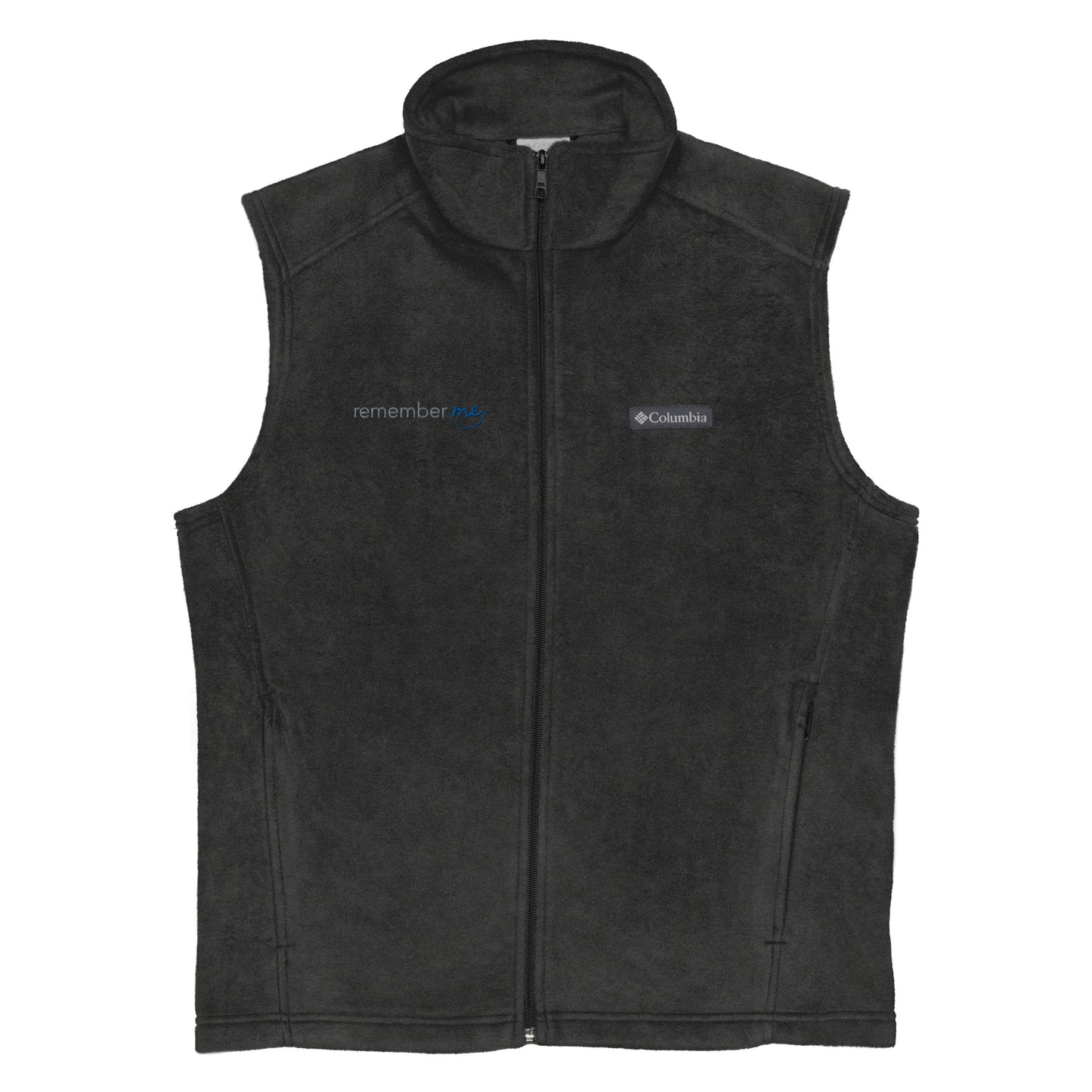 Remember Me Men’s Columbia fleece vest