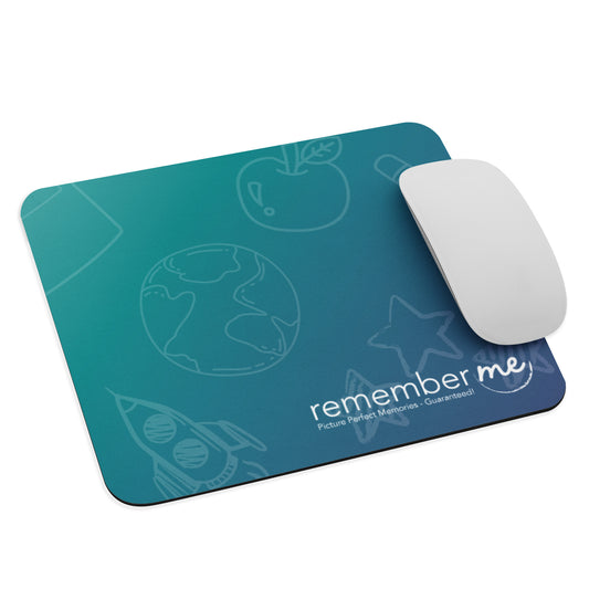 Remember Me Mouse Pad