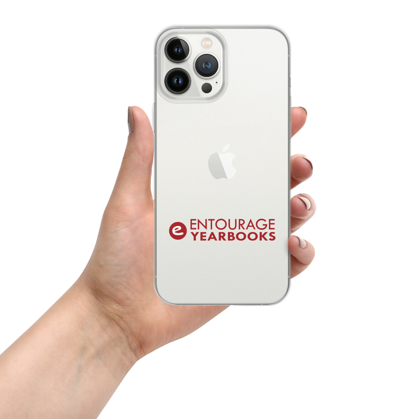 Entourage iPhone Case