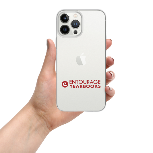 Entourage iPhone Case