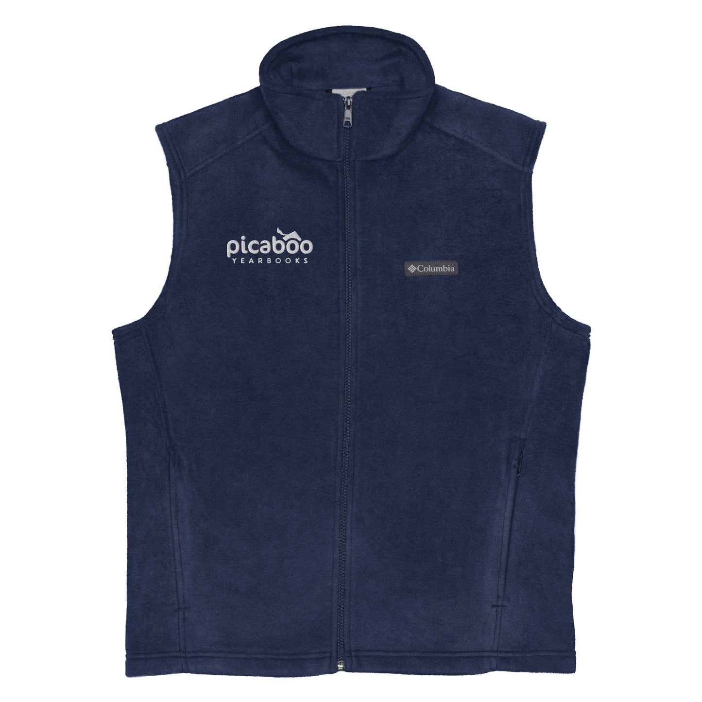 Picaboo Men’s Columbia Fleece Vest