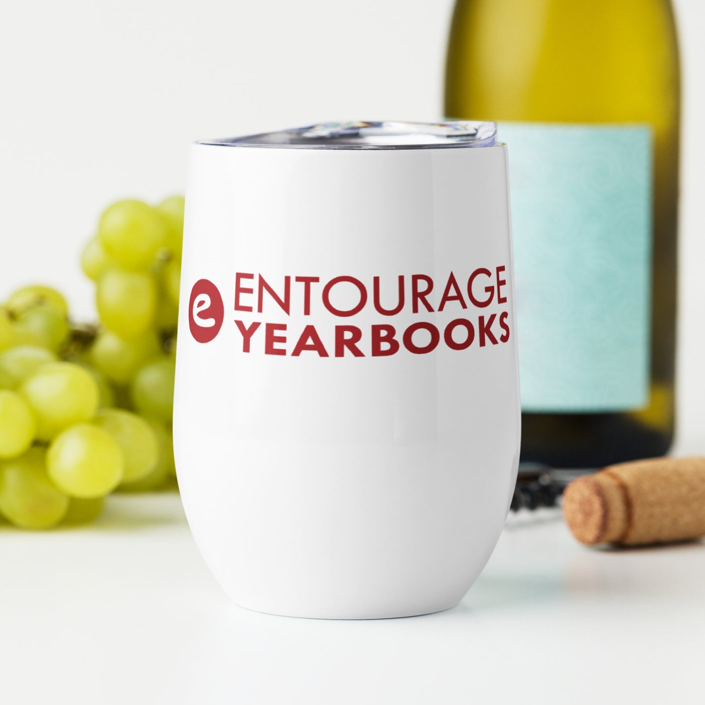 Entourage Wine Tumbler