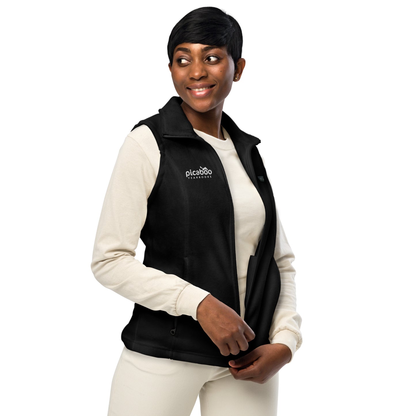 Picaboo Women’s Columbia Fleece Vest