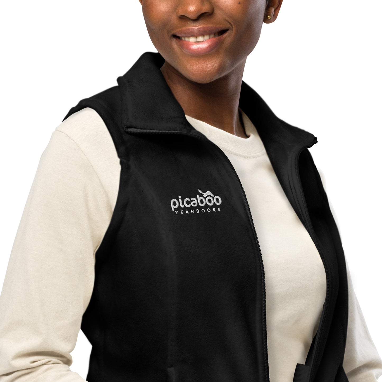 Picaboo Women’s Columbia Fleece Vest